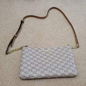 Karl Lagerfeld crossbody